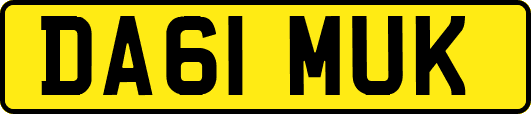 DA61MUK