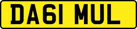 DA61MUL