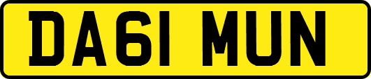 DA61MUN