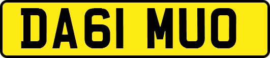 DA61MUO