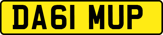 DA61MUP
