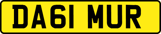 DA61MUR