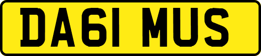 DA61MUS