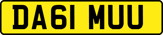 DA61MUU