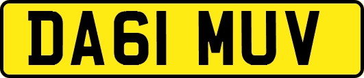 DA61MUV