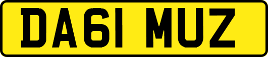 DA61MUZ