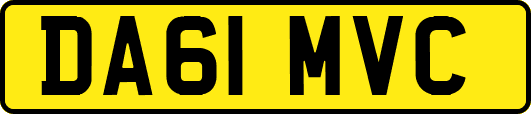 DA61MVC