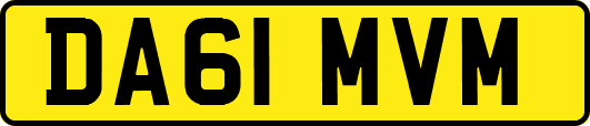 DA61MVM