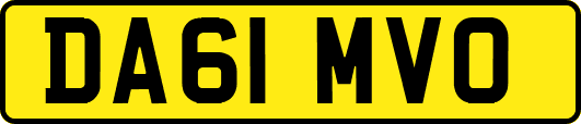 DA61MVO