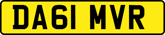DA61MVR