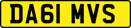DA61MVS