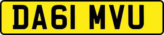 DA61MVU