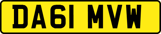 DA61MVW