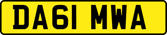 DA61MWA