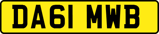 DA61MWB