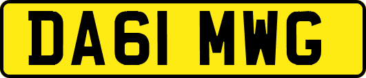DA61MWG