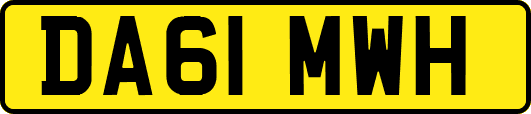 DA61MWH