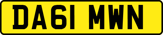 DA61MWN
