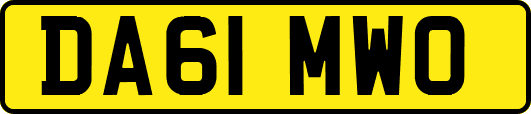 DA61MWO