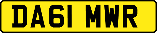 DA61MWR