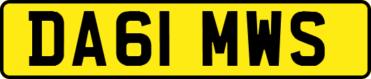 DA61MWS