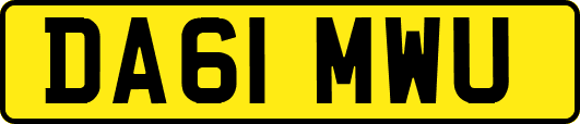 DA61MWU