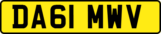 DA61MWV