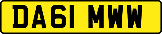 DA61MWW