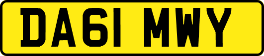 DA61MWY