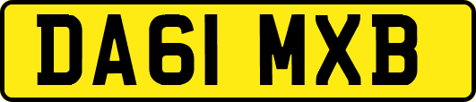 DA61MXB