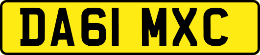 DA61MXC