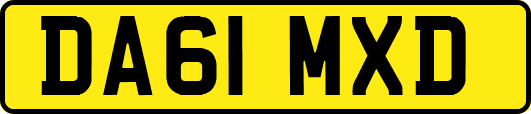 DA61MXD