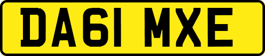 DA61MXE