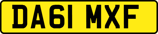 DA61MXF