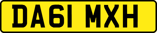 DA61MXH