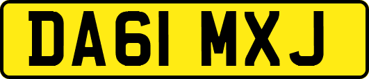 DA61MXJ