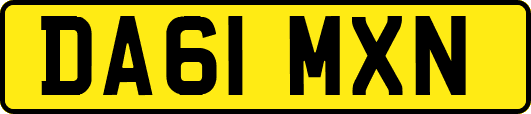 DA61MXN