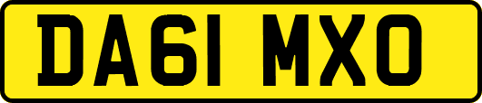 DA61MXO