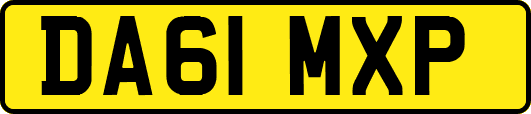 DA61MXP