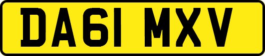 DA61MXV