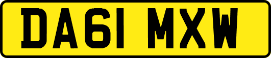 DA61MXW
