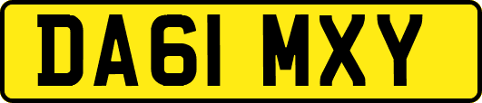 DA61MXY