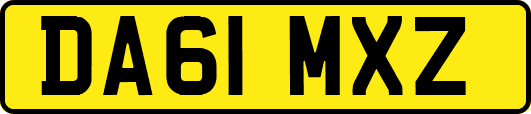 DA61MXZ