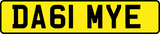 DA61MYE