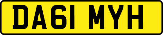 DA61MYH