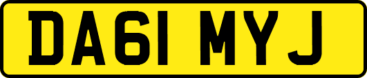 DA61MYJ