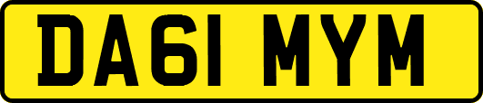 DA61MYM