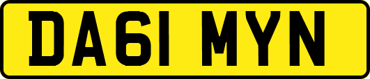 DA61MYN