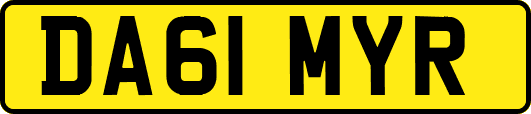 DA61MYR