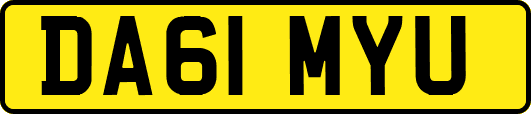 DA61MYU